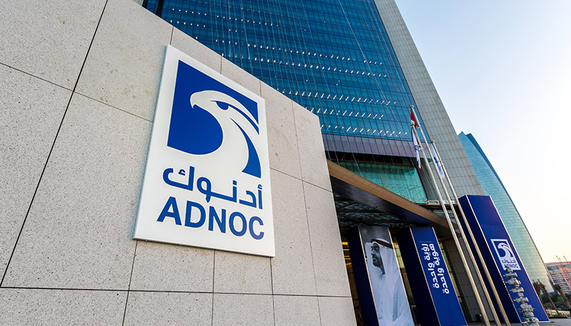 ADNOC LNG Signs Long Term LNG Supply Agreements With Vitol And Total