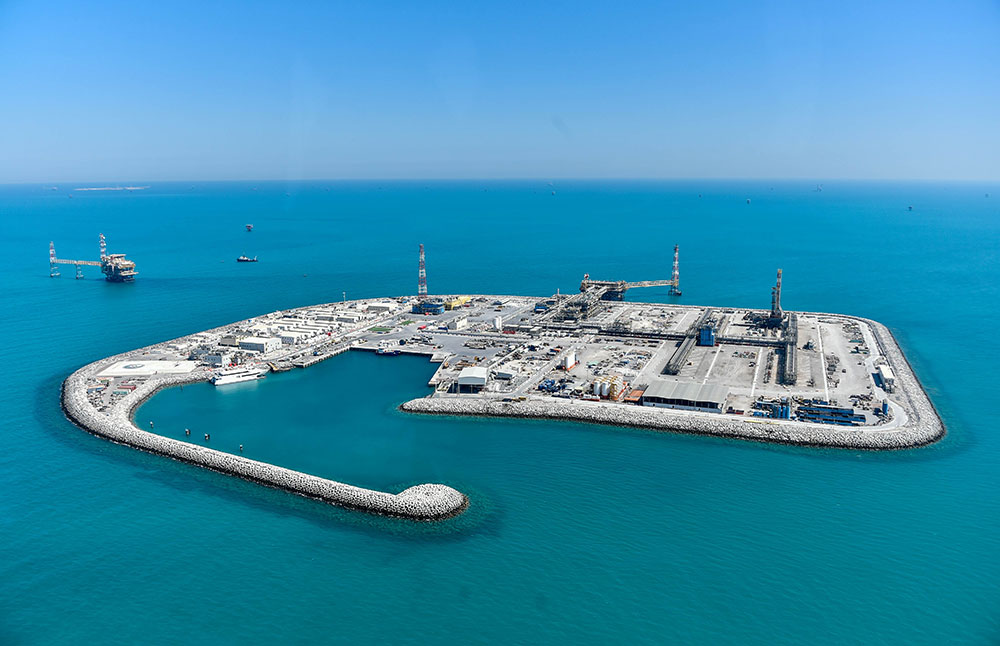 ADNOC’s Offshore SARB Field Commences AI-Enabled Digital Operations - ADNOC