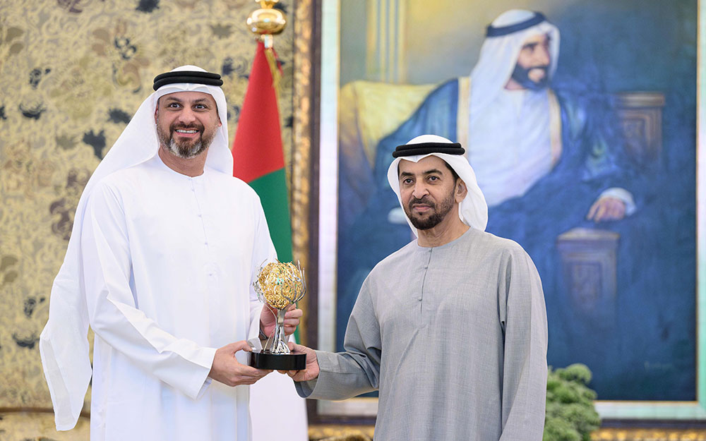 ADNOC wins Sheikh Hamdan bin Zayed Environmental Award - ADNOC