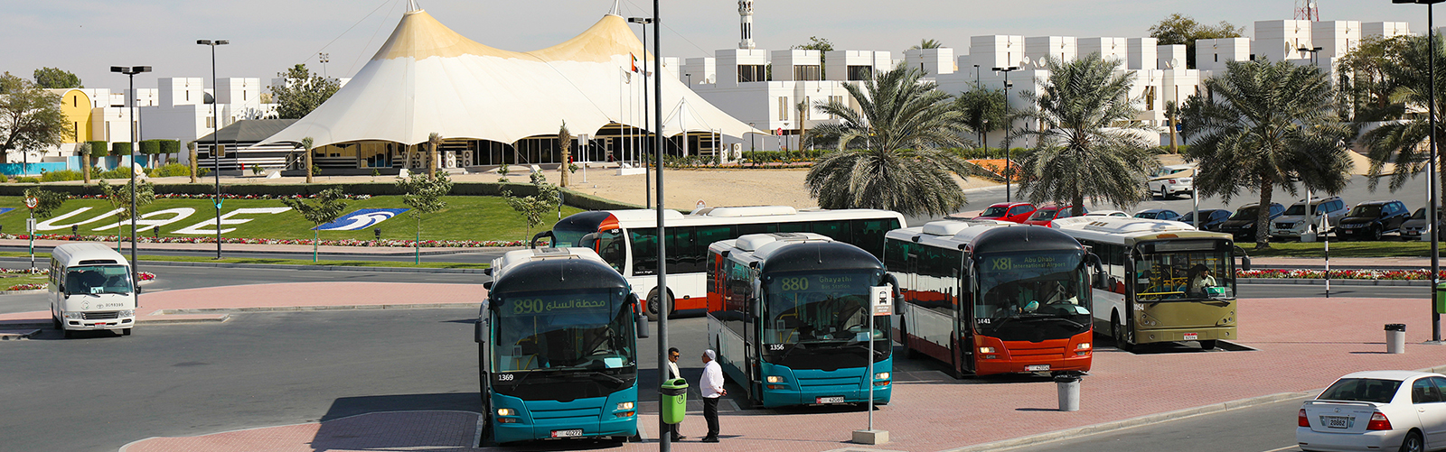 Ruwais Tourism and Transport